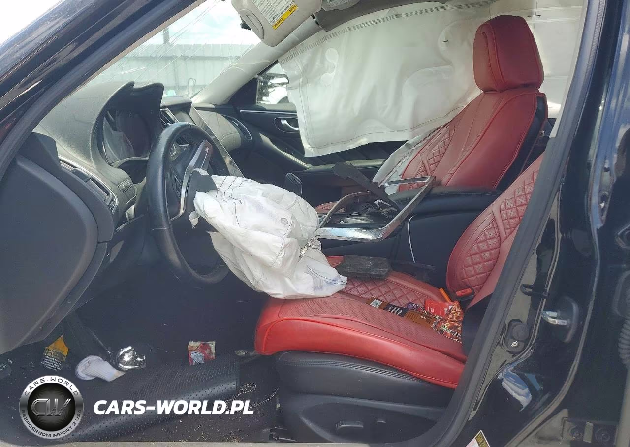 2018 Infiniti Q50 2.0T Pure VIN:JN1CV7AP3JM240353 - 7