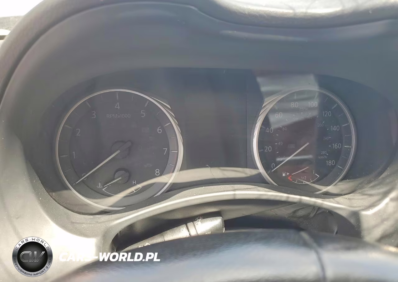 2018 Infiniti Q50 2.0T Pure VIN:JN1CV7AP3JM240353 - 9