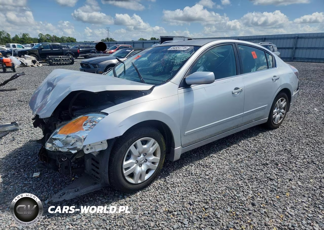 2009 Nissan Altima 2.5