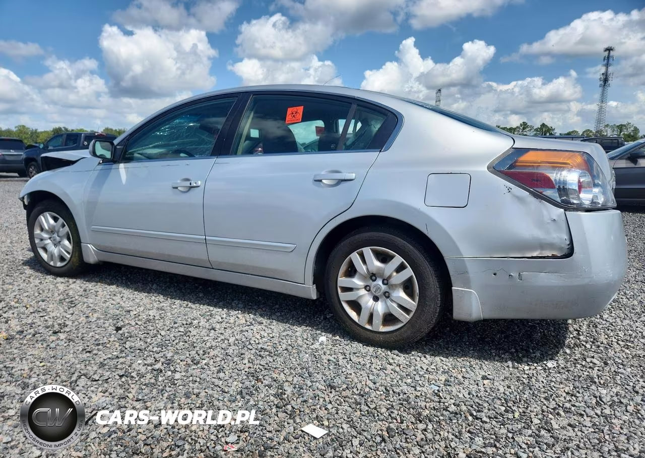 2009 Nissan Altima 2.5 VIN:1N4AL21EX9N405628 - 2