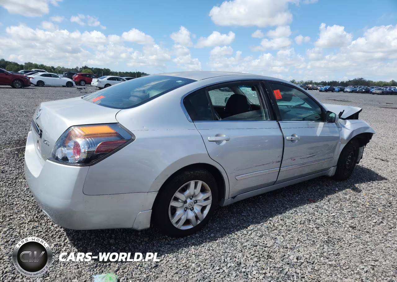 2009 Nissan Altima 2.5 VIN:1N4AL21EX9N405628 - 3