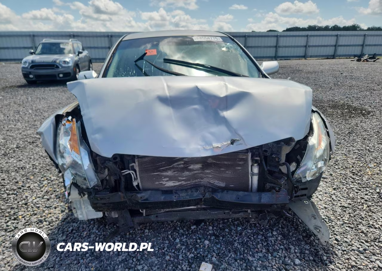 2009 Nissan Altima 2.5 VIN:1N4AL21EX9N405628 - 5