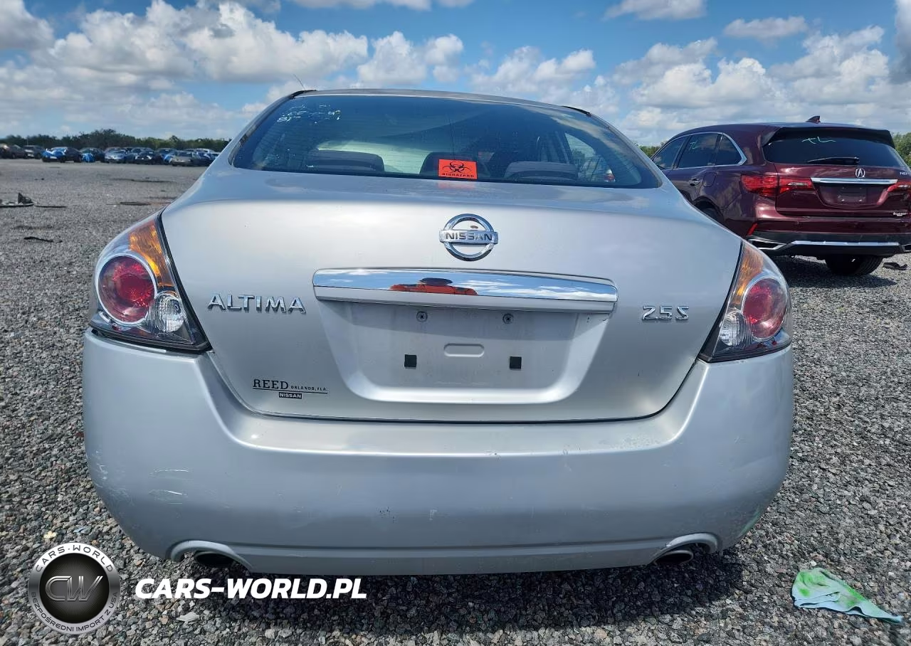 2009 Nissan Altima 2.5 VIN:1N4AL21EX9N405628 - 6