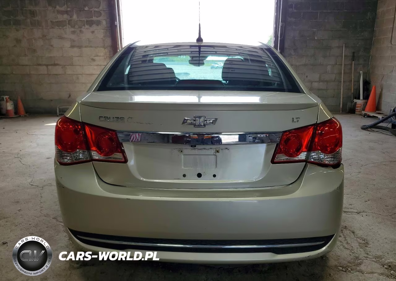 2014 Chevrolet Cruze Lt VIN:1G1PC5SB2E7476839 - 6