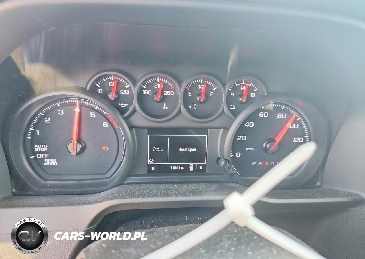 2023 Chevrolet Silverado C1500 Custom VIN:1GCPABEK6PZ105570 - 9
