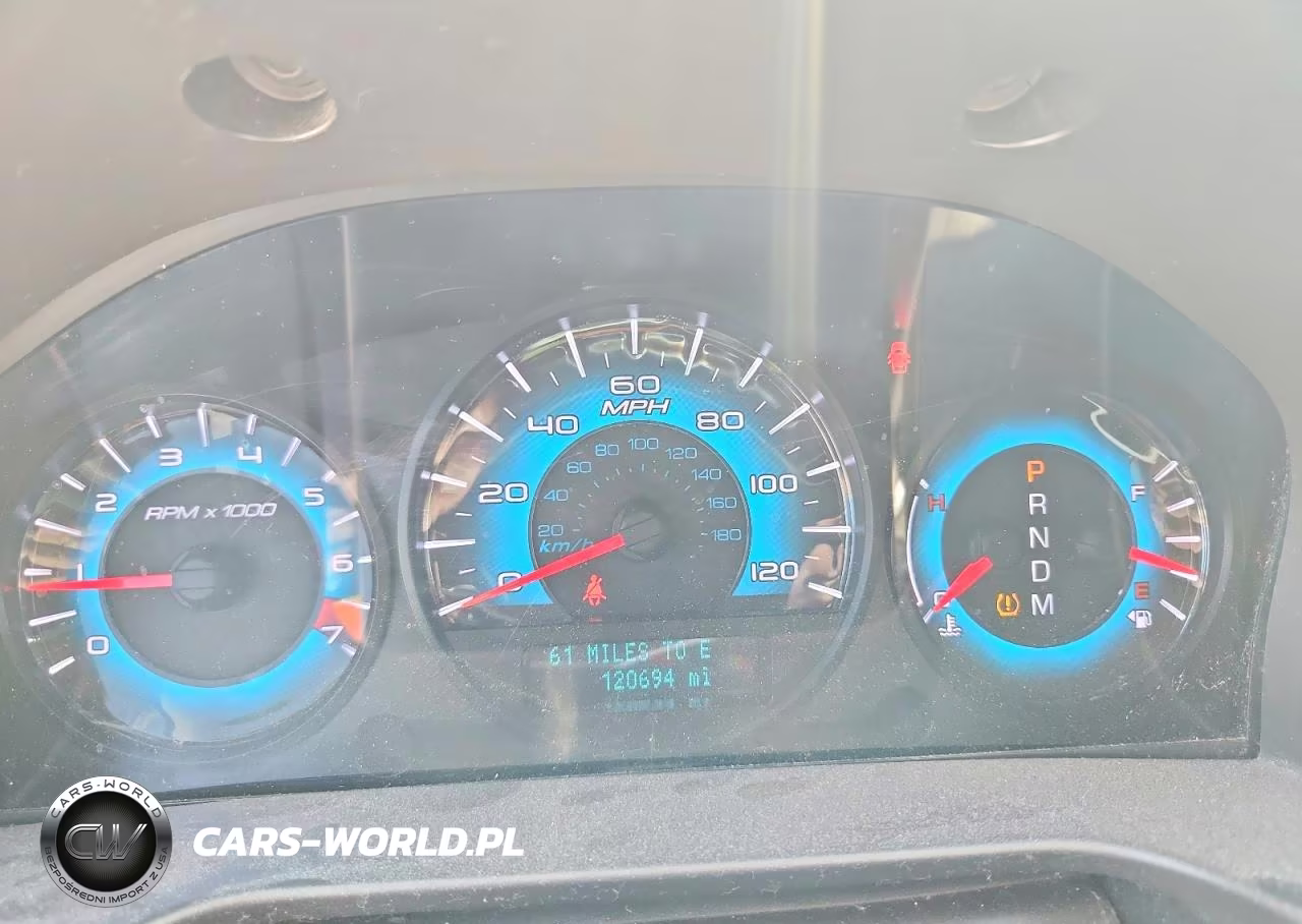 2010 Ford Fusion Se VIN:3FAHP0HG1AR392137 - 9
