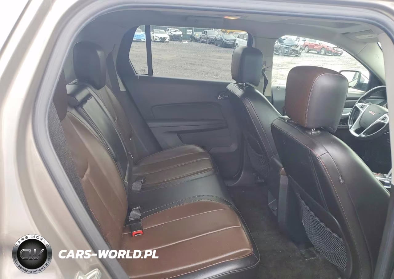 2010 GMC Terrain Slt VIN:2CTFLJEY6A6414385 - 11