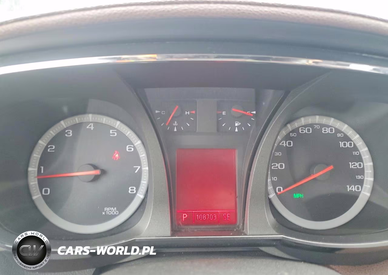 2010 GMC Terrain Slt VIN:2CTFLJEY6A6414385 - 9
