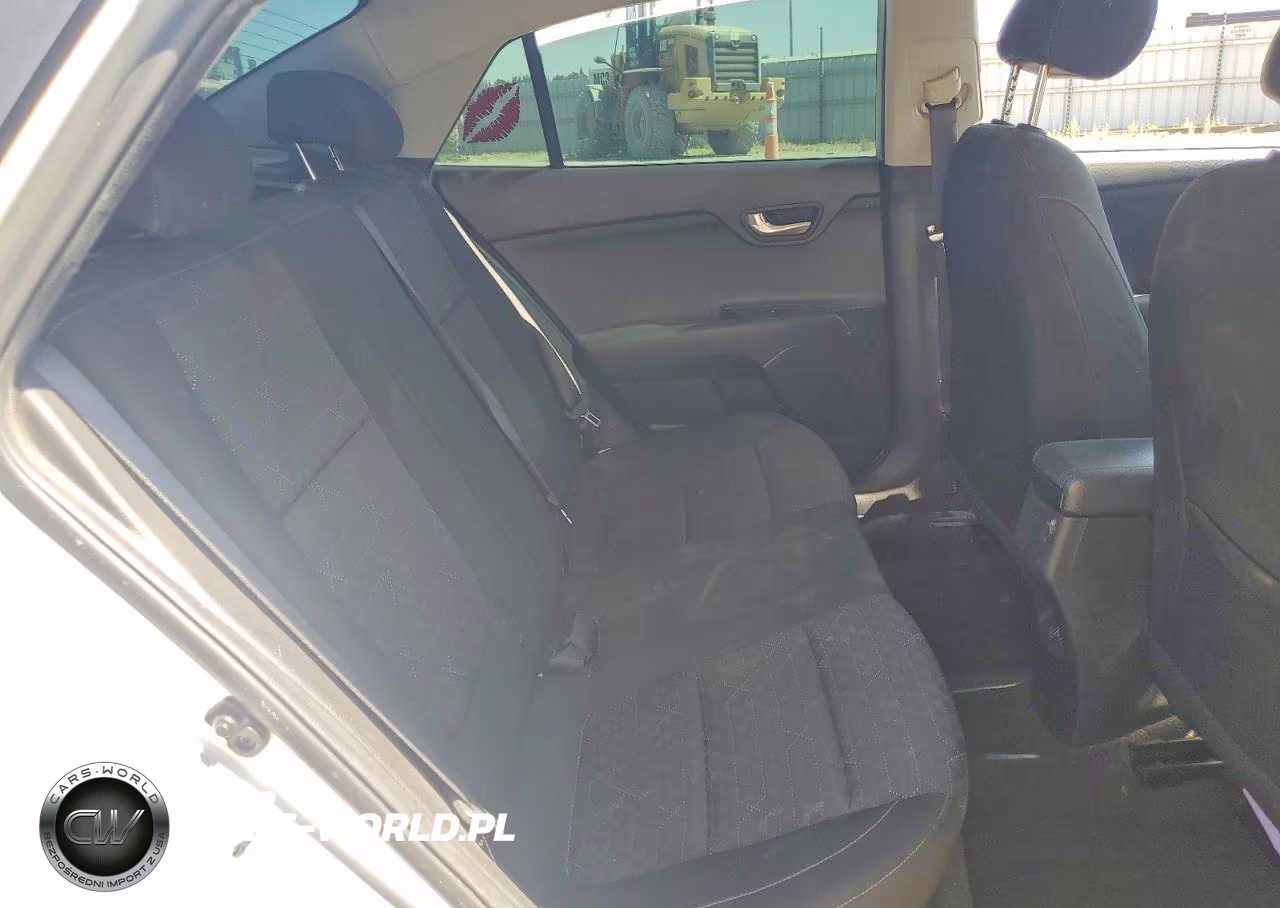 2021 Kia Rio S VIN:3KPA24AD8ME382587 - 10