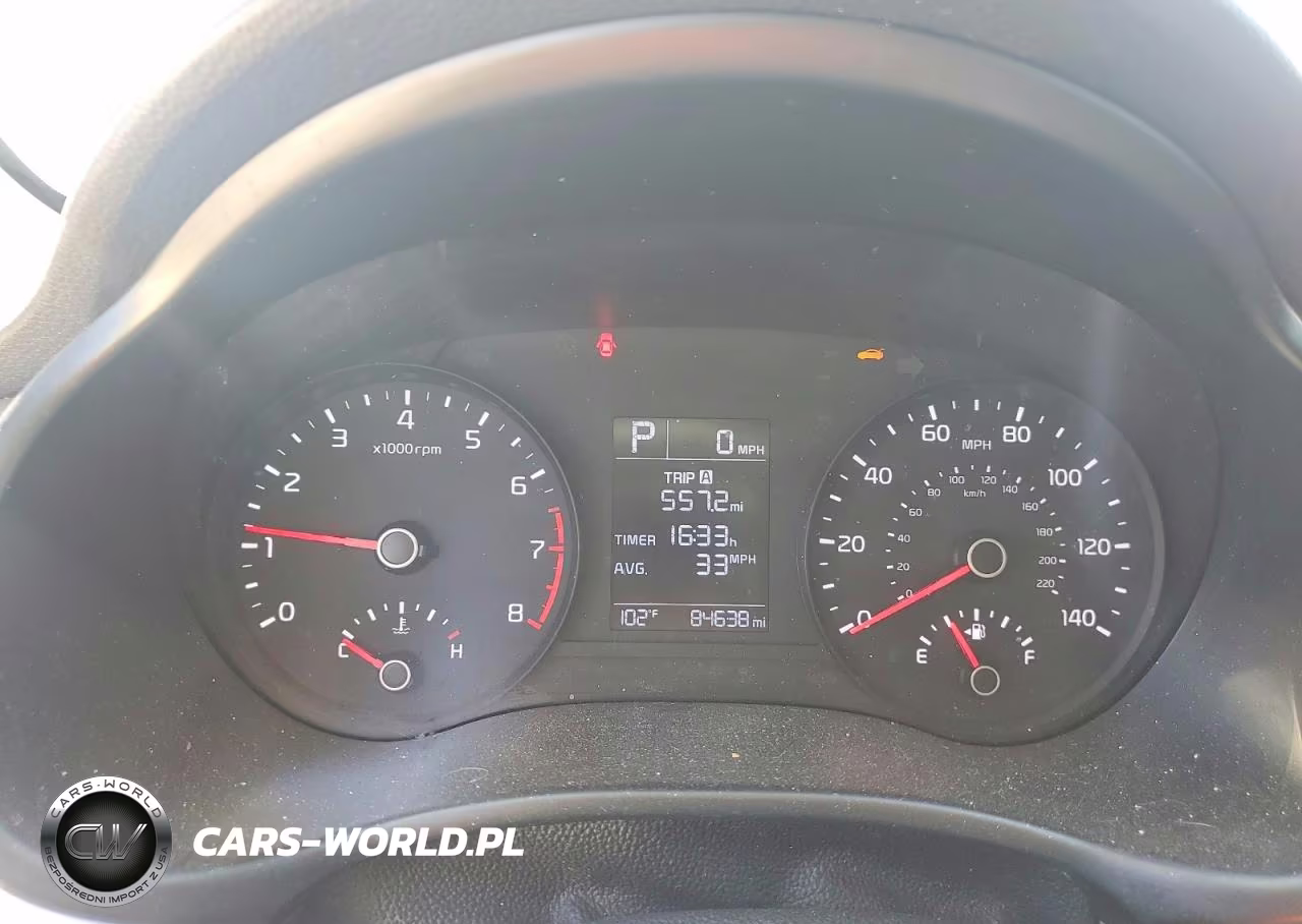 2021 Kia Rio S VIN:3KPA24AD8ME382587 - 9