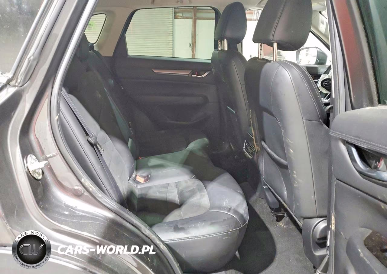 2017 Mazda Cx-5 Touring VIN:JM3KFBCL4H0142055 - 11