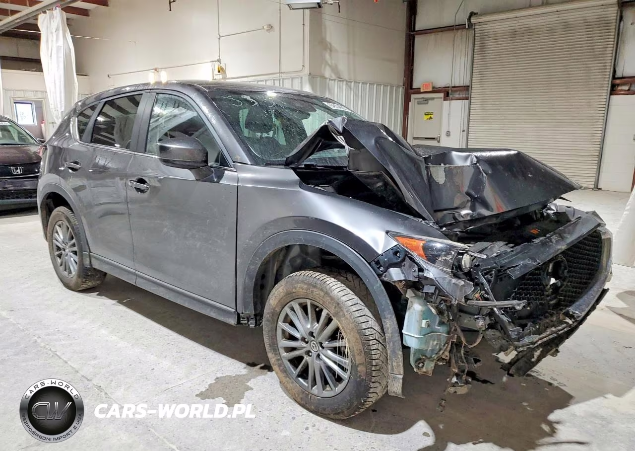 2017 Mazda Cx-5 Touring VIN:JM3KFBCL4H0142055 - 4