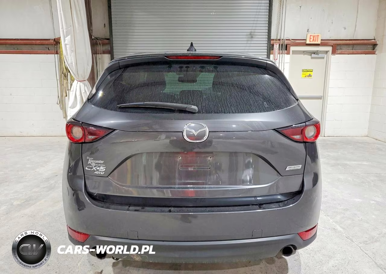2017 Mazda Cx-5 Touring VIN:JM3KFBCL4H0142055 - 6