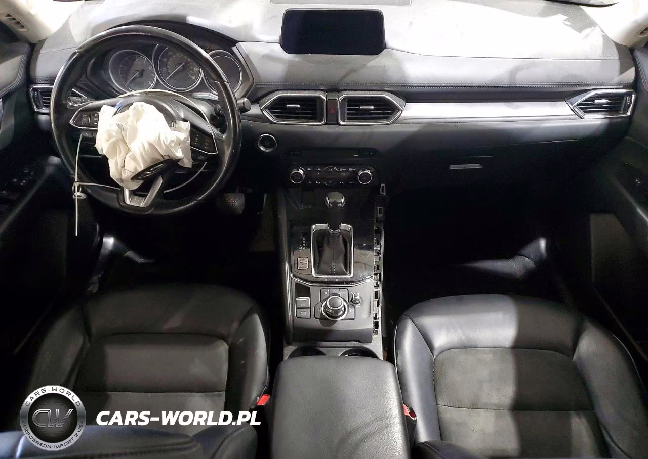 2017 Mazda Cx-5 Touring VIN:JM3KFBCL4H0142055 - 8