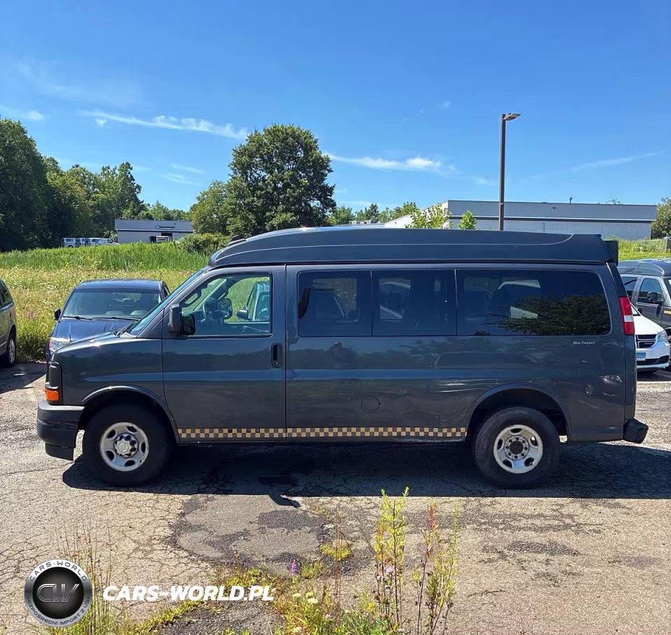 2017 Chevrolet Express G2500 Ls VIN:1GAWGEFF0H1252716 - 13
