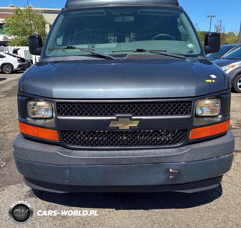 2017 Chevrolet Express G2500 Ls VIN:1GAWGEFF0H1252716 - 14