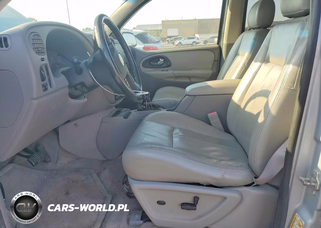 2007 Chevrolet Trailblazer Ls VIN:1GNDT13SX72172991 - 7