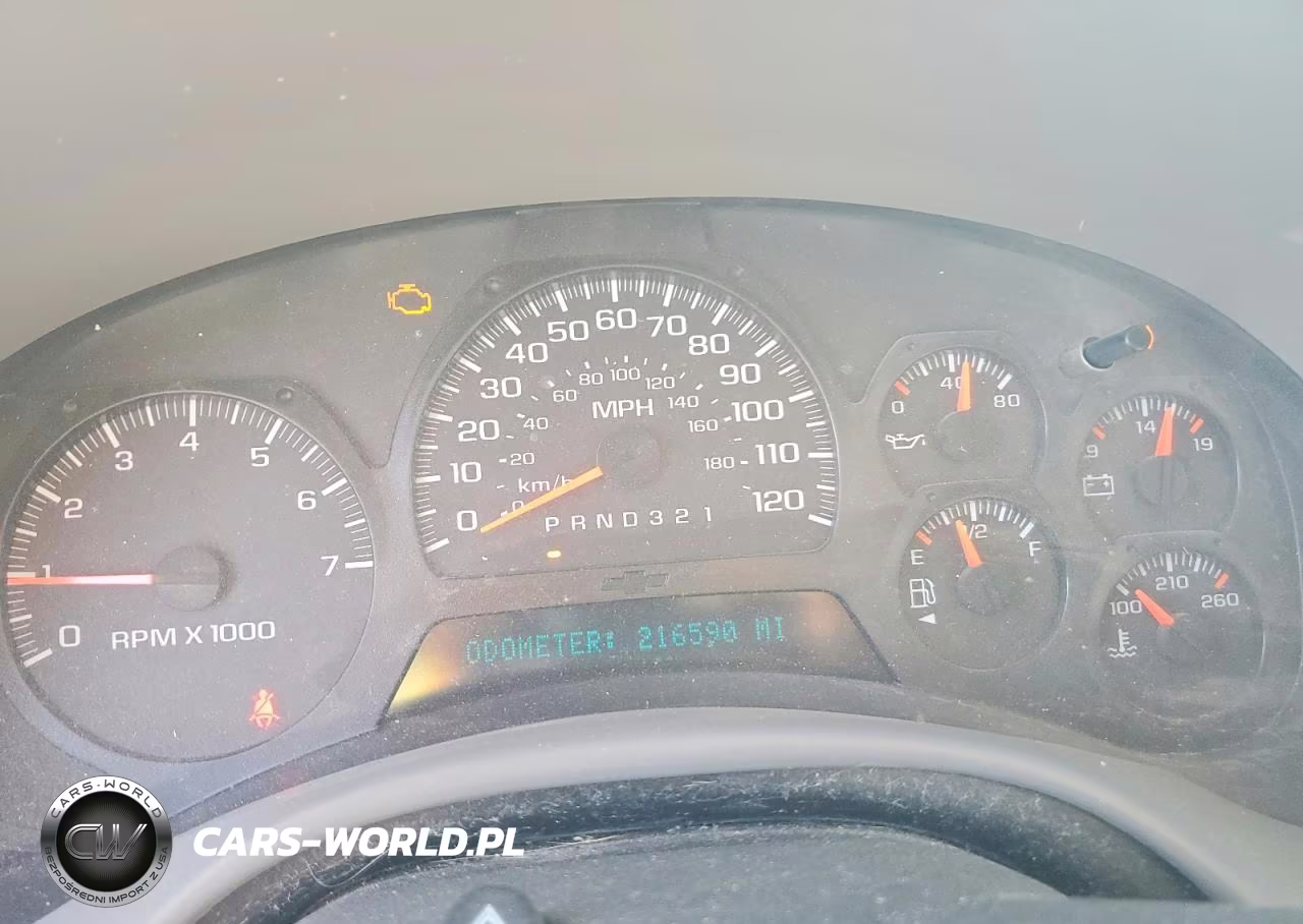 2007 Chevrolet Trailblazer Ls VIN:1GNDT13SX72172991 - 9
