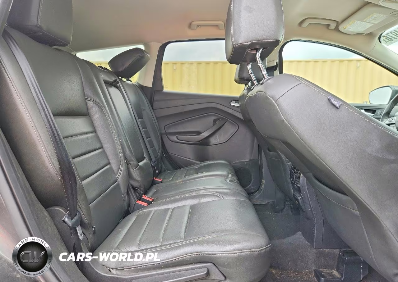 2017 Ford Escape Se VIN:1FMCU9G98HUB50903 - 11