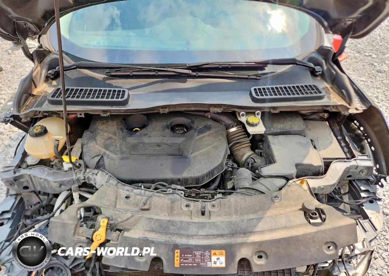 2017 Ford Escape Se VIN:1FMCU9G98HUB50903 - 12