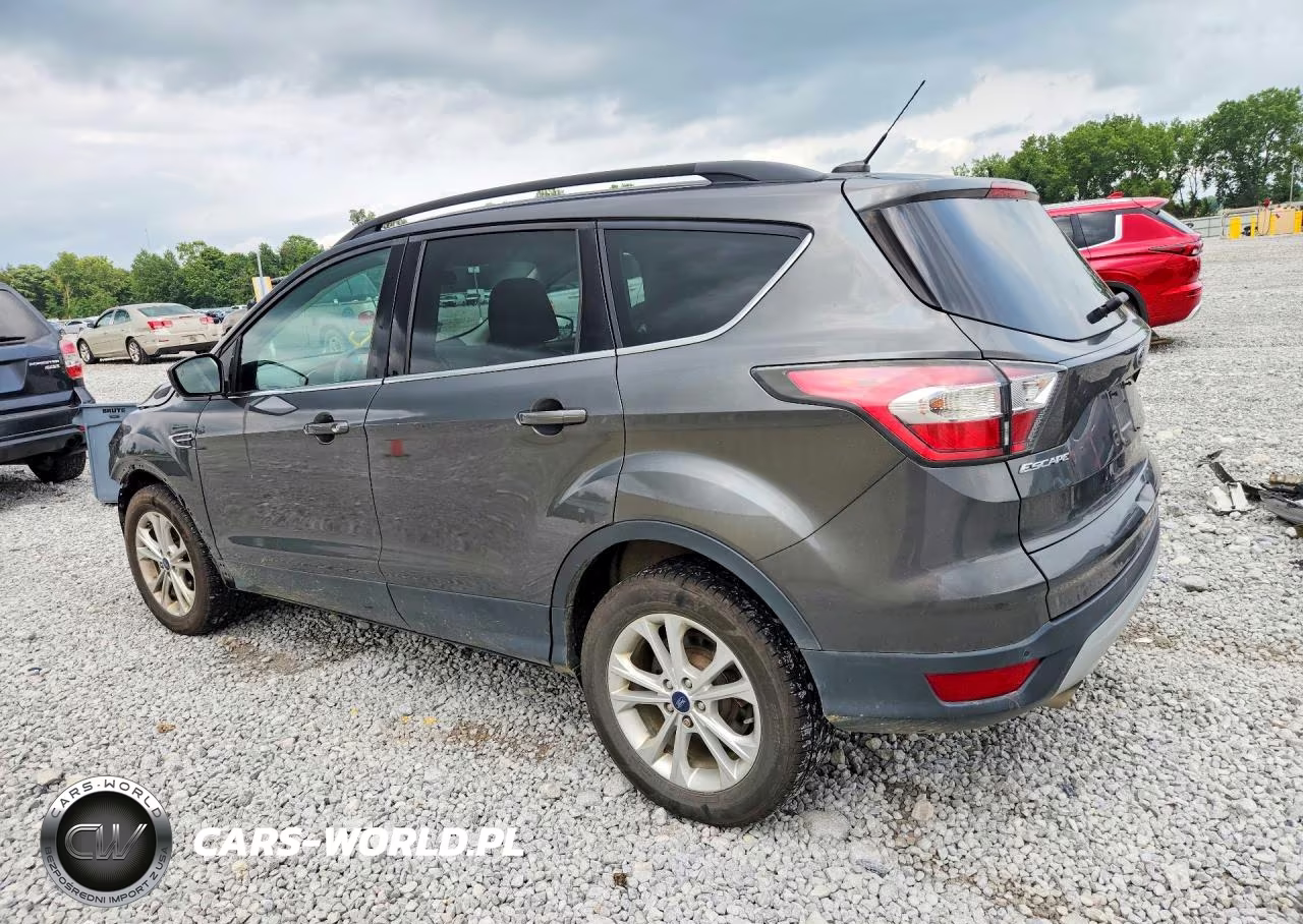 2017 Ford Escape Se VIN:1FMCU9G98HUB50903 - 2