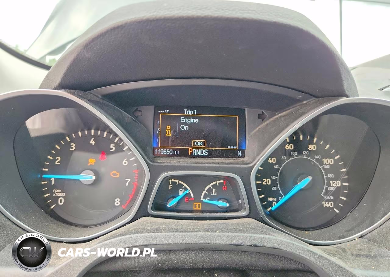 2017 Ford Escape Se VIN:1FMCU9G98HUB50903 - 9
