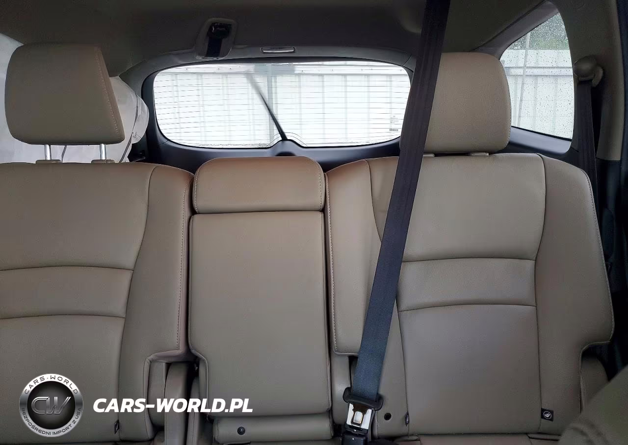 2019 Honda Pilot Exl VIN:5FNYF5H40KB011557 - 10