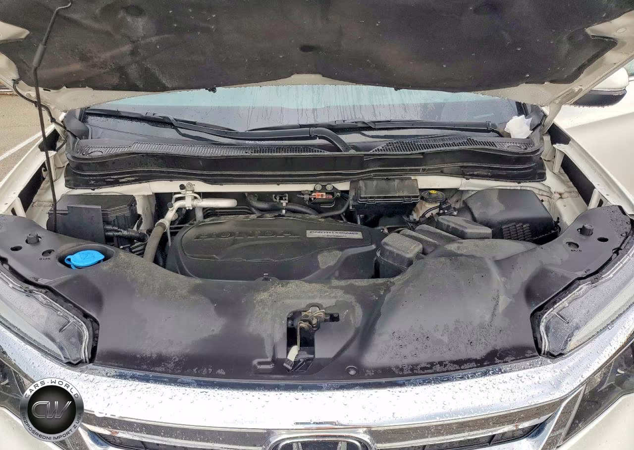 2019 Honda Pilot Exl VIN:5FNYF5H40KB011557 - 12