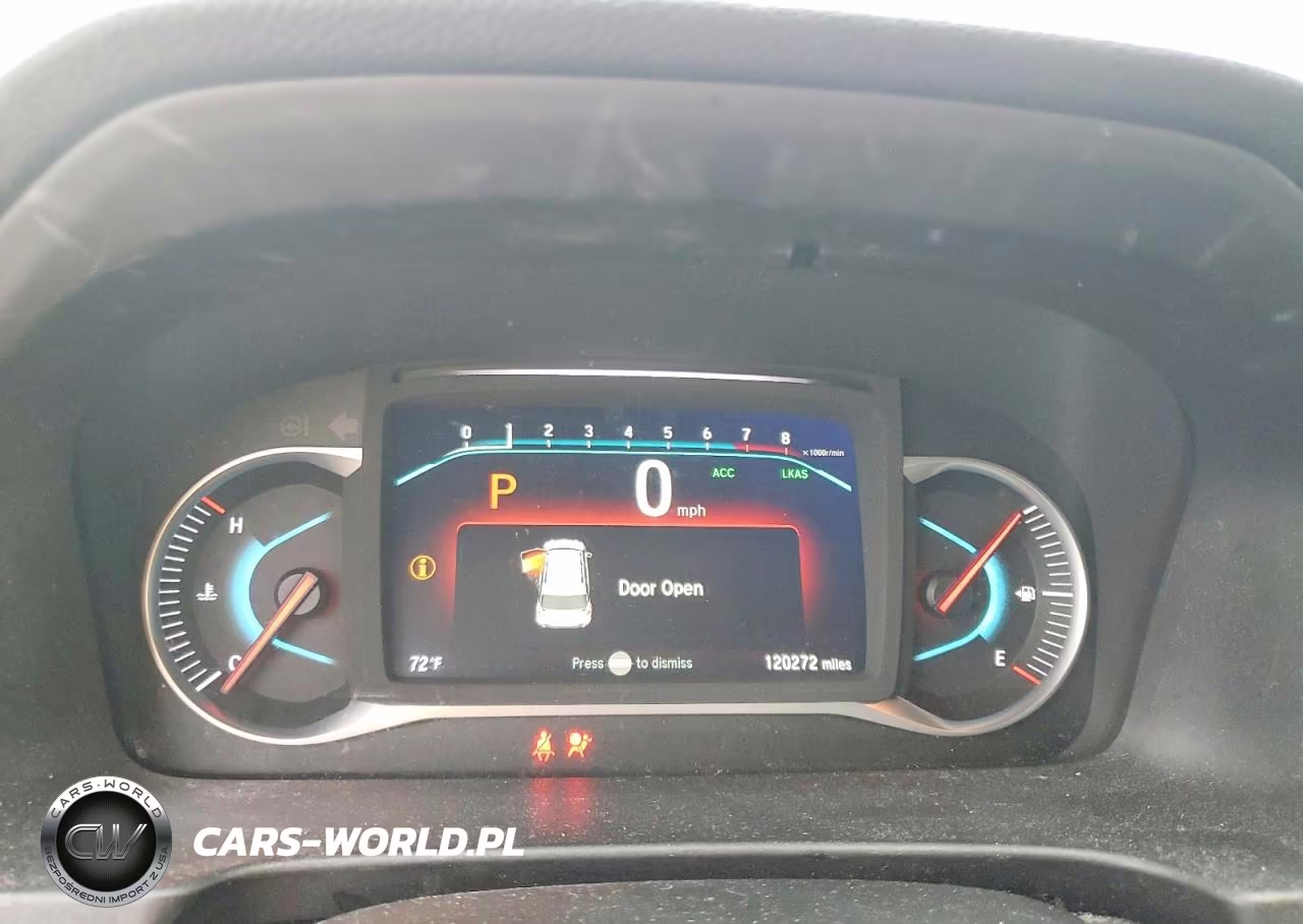 2019 Honda Pilot Exl VIN:5FNYF5H40KB011557 - 9