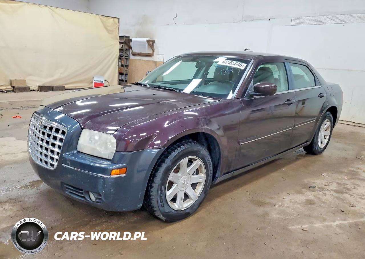 2005 Chrysler 300 Touring