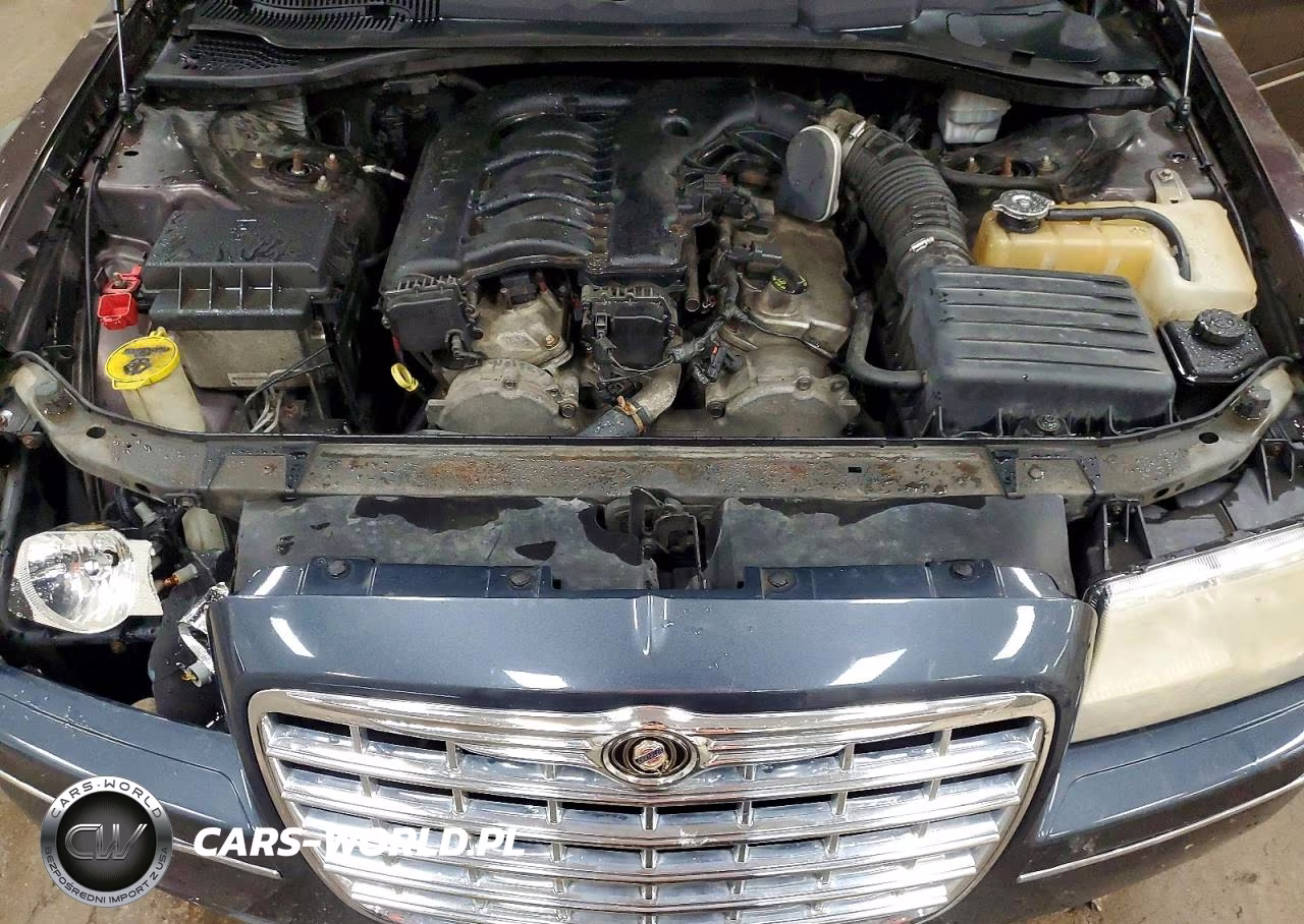 2005 Chrysler 300 Touring VIN:2C3JA53G15H106262 - 11
