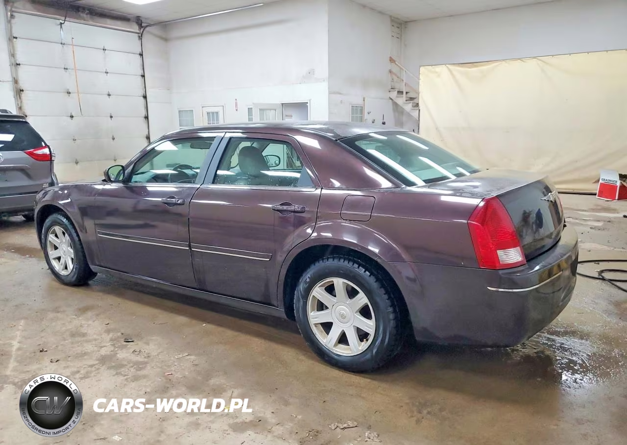 2005 Chrysler 300 Touring VIN:2C3JA53G15H106262 - 2