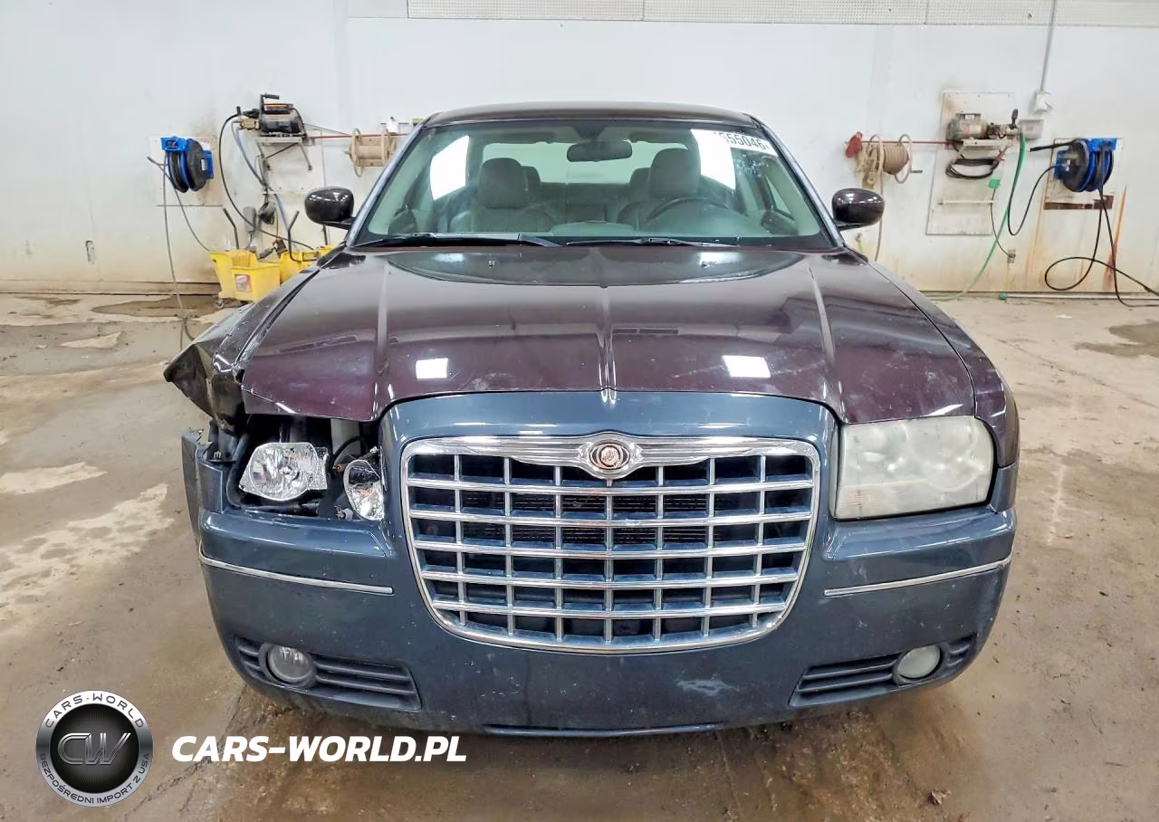 2005 Chrysler 300 Touring VIN:2C3JA53G15H106262 - 5