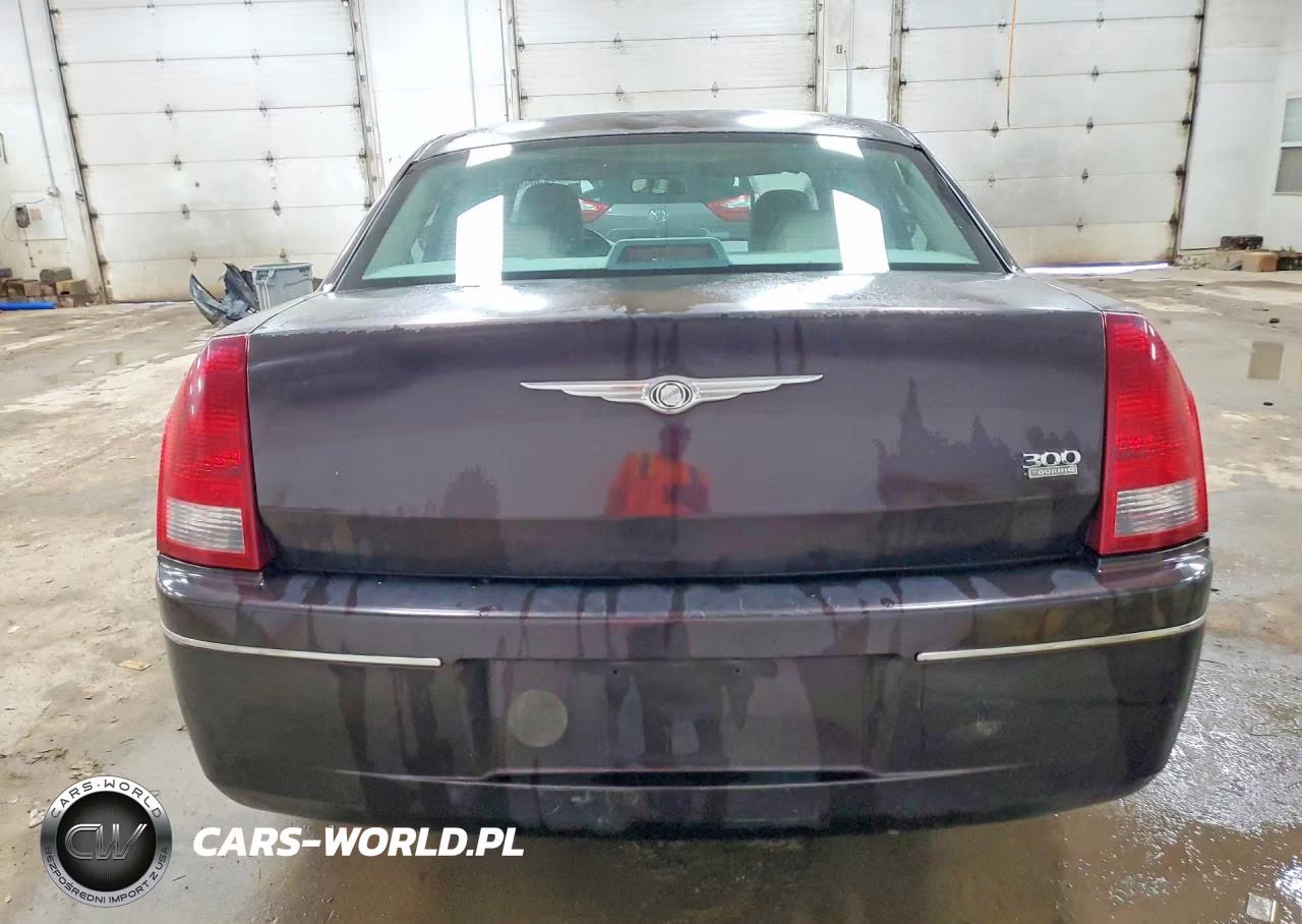 2005 Chrysler 300 Touring VIN:2C3JA53G15H106262 - 6