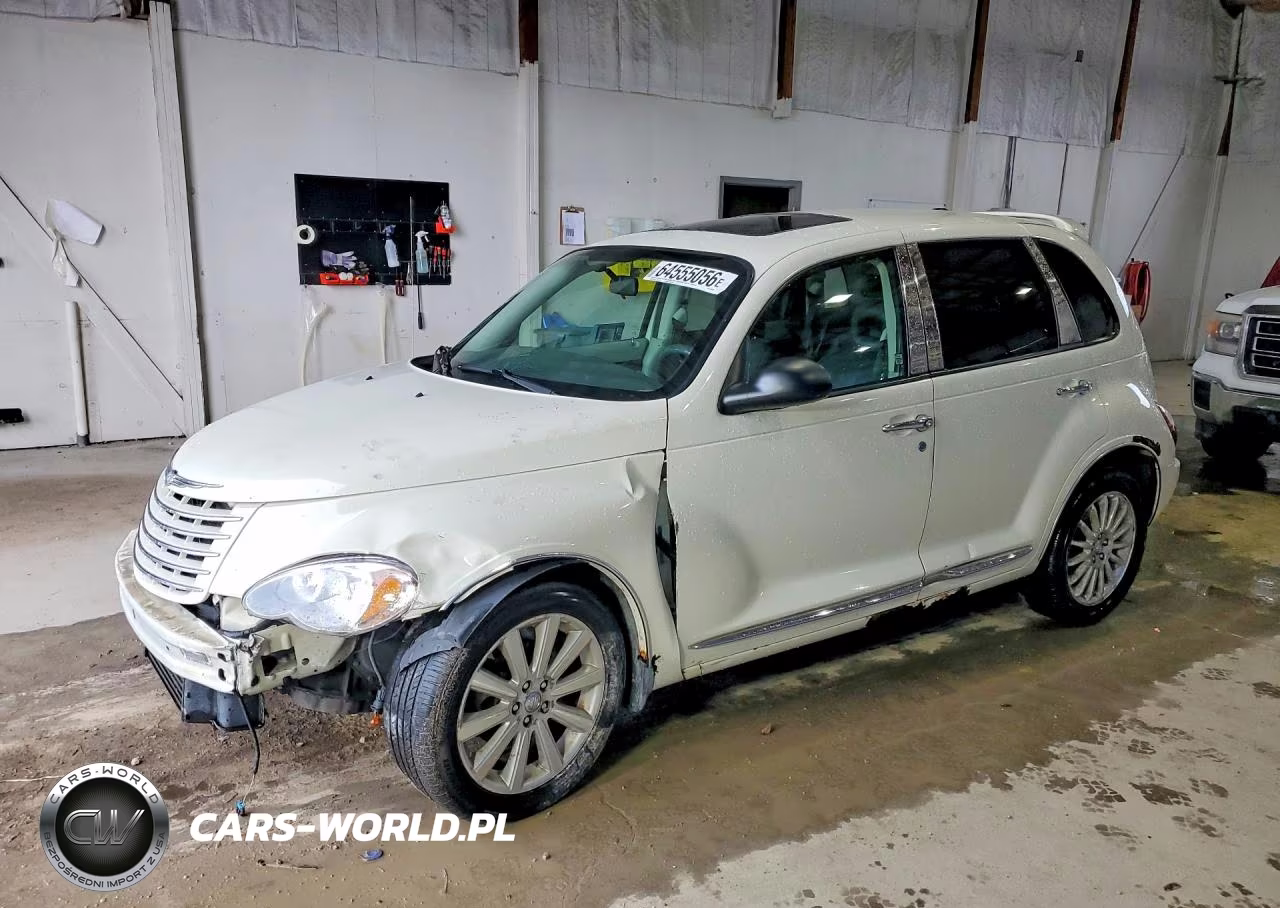 2008 Chrysler Pt Cruiser Limited