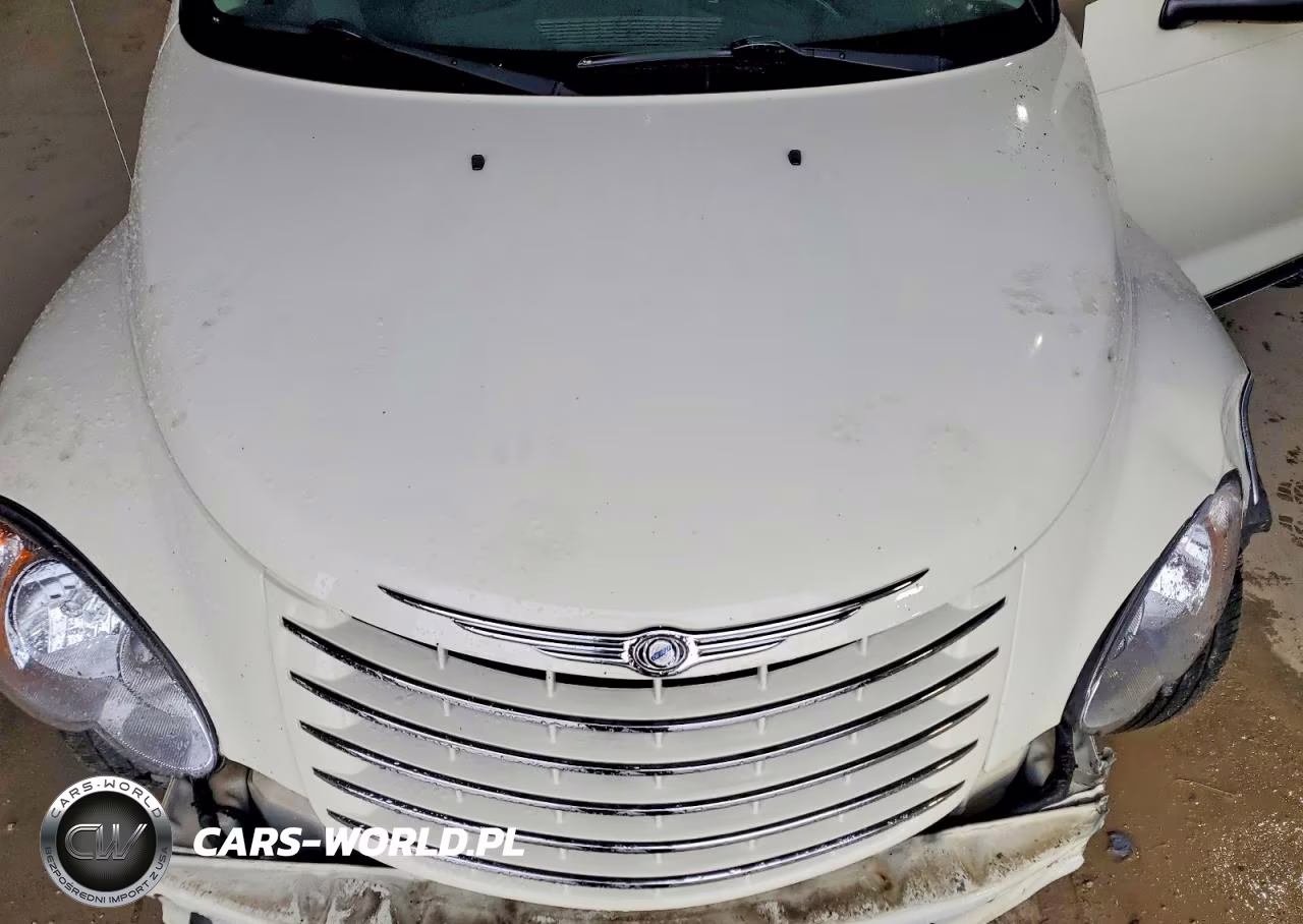 2008 Chrysler Pt Cruiser Limited VIN:3A8FY68888T224186 - 12