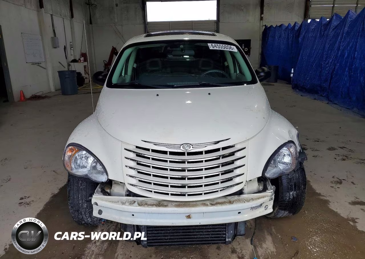 2008 Chrysler Pt Cruiser Limited VIN:3A8FY68888T224186 - 5