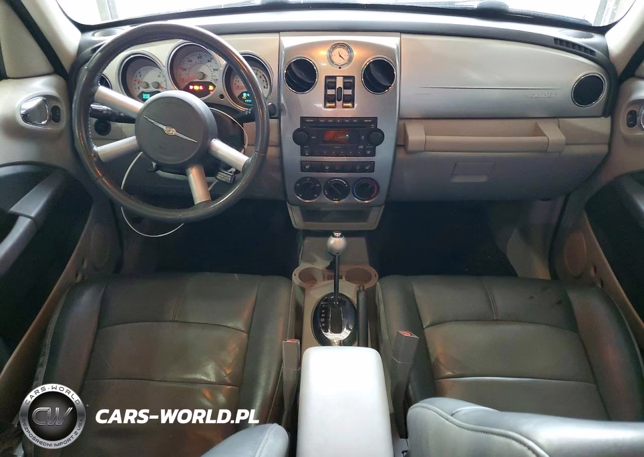 2008 Chrysler Pt Cruiser Limited VIN:3A8FY68888T224186 - 8