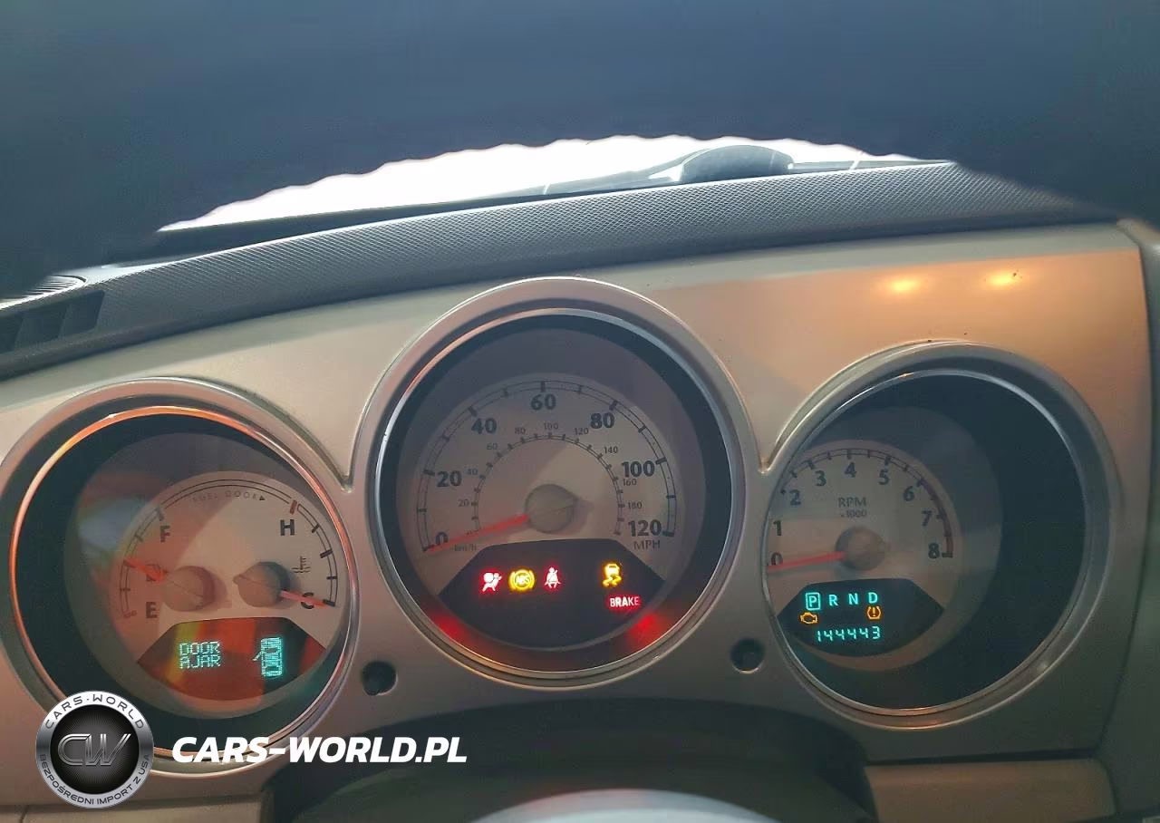 2008 Chrysler Pt Cruiser Limited VIN:3A8FY68888T224186 - 9