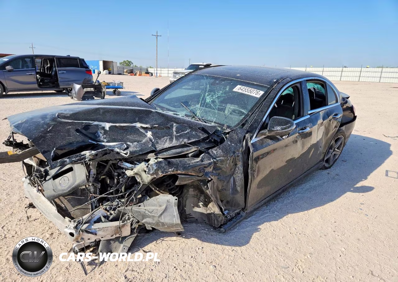 2017 Mercedes-Benz E 300 VIN:WDDZF4JB8HA010087 - 1
