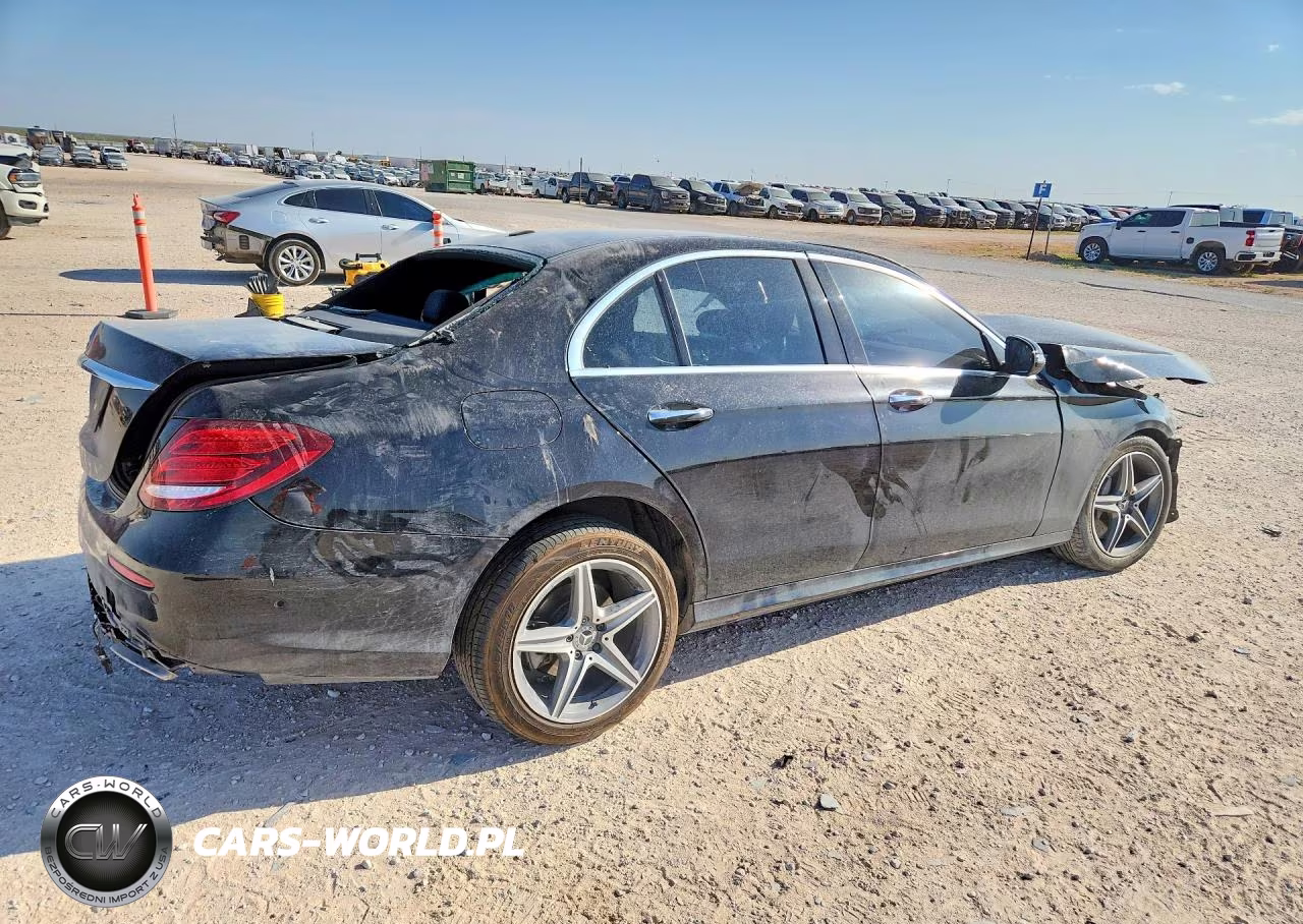 2017 Mercedes-Benz E 300 VIN:WDDZF4JB8HA010087 - 3