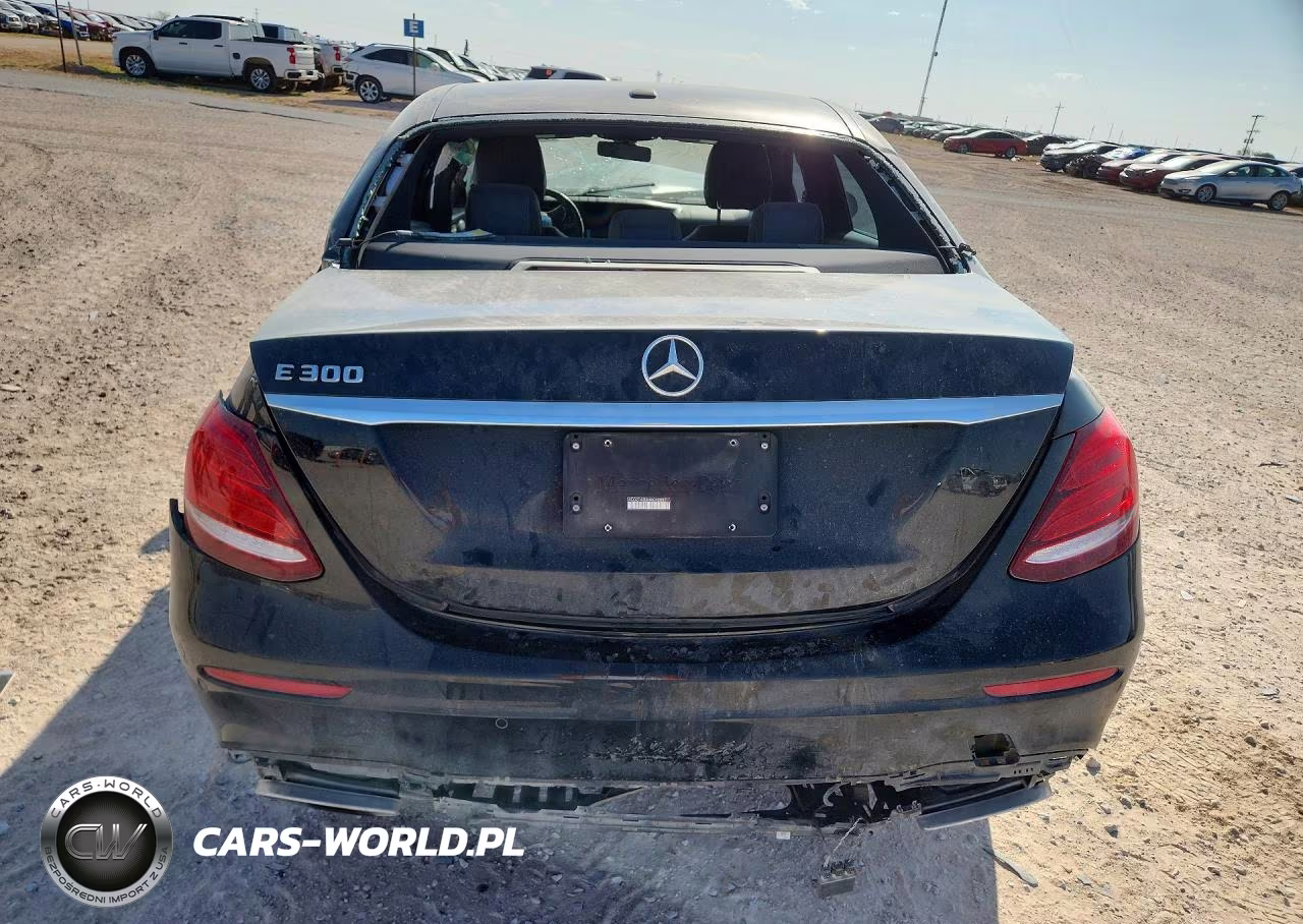 2017 Mercedes-Benz E 300 VIN:WDDZF4JB8HA010087 - 6