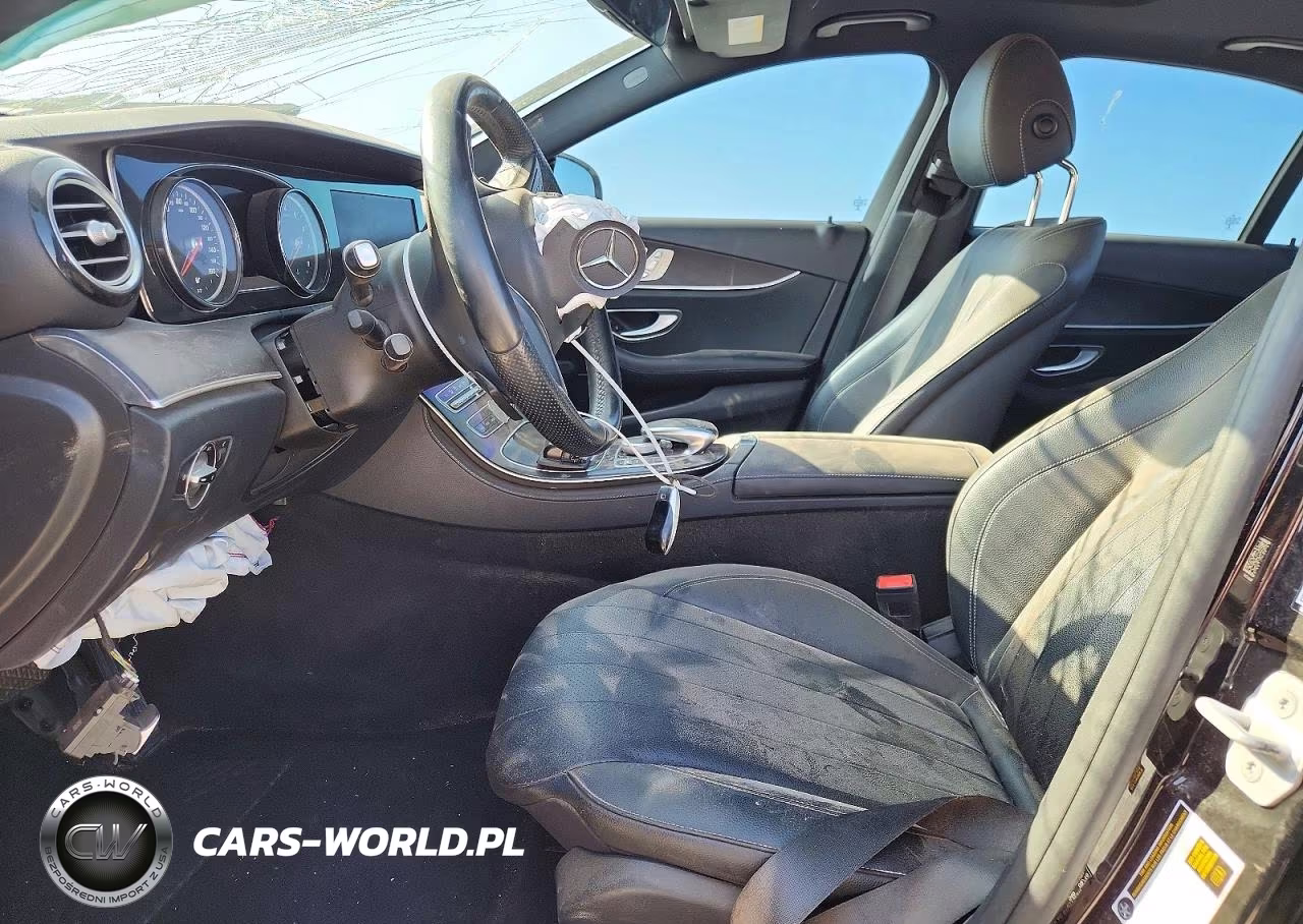 2017 Mercedes-Benz E 300 VIN:WDDZF4JB8HA010087 - 7