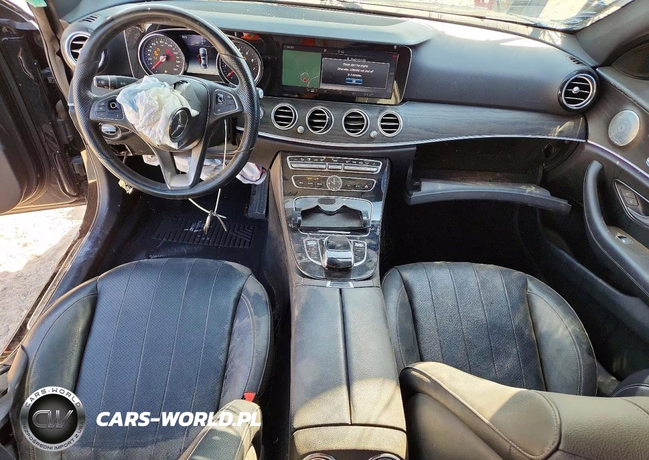 2017 Mercedes-Benz E 300 VIN:WDDZF4JB8HA010087 - 8
