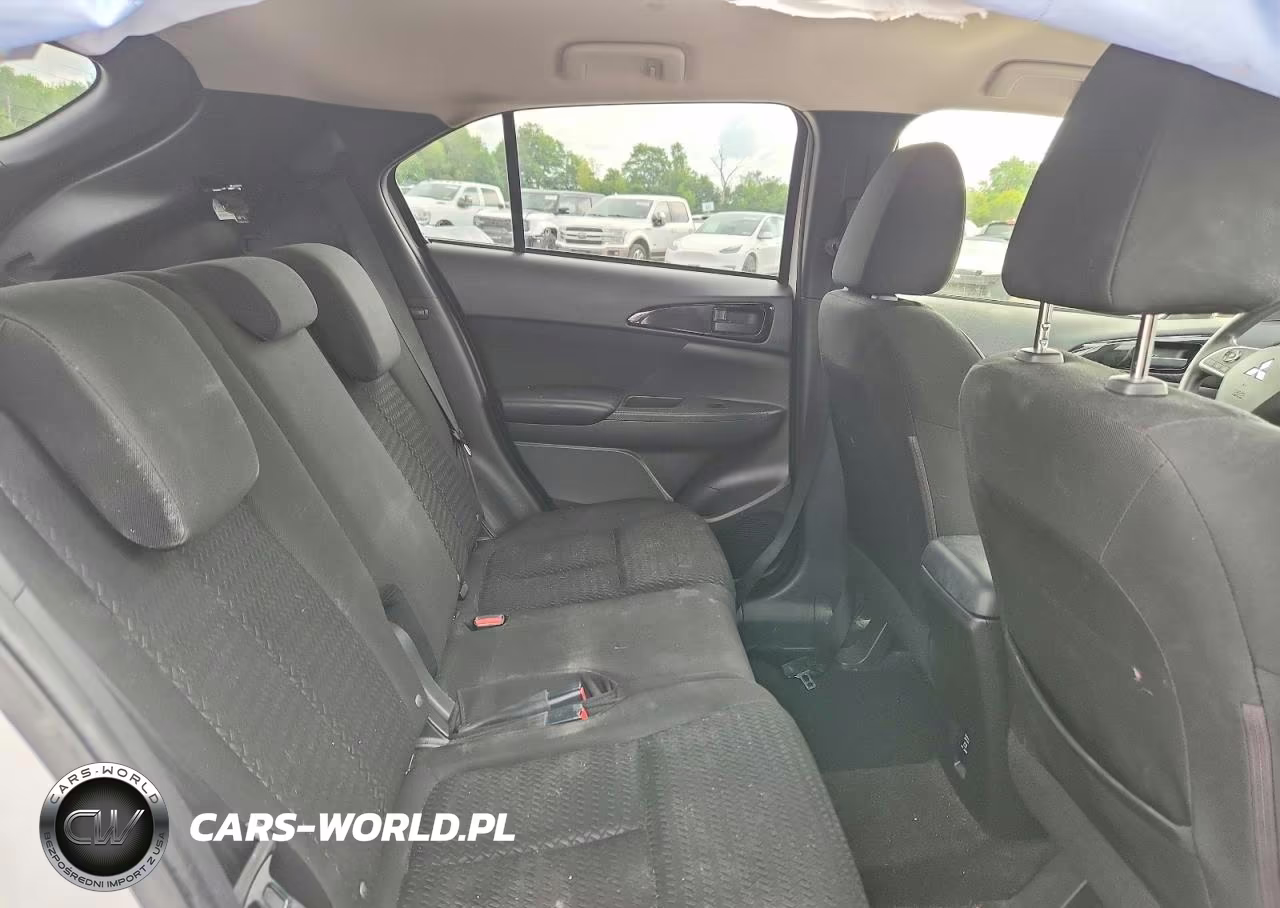 2020 Mitsubishi Eclipse Cross Es VIN:JA4AT3AA4LZ027149 - 11