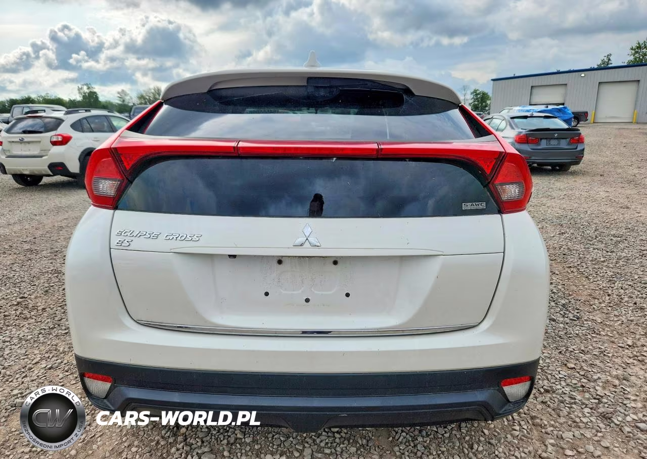 2020 Mitsubishi Eclipse Cross Es VIN:JA4AT3AA4LZ027149 - 6