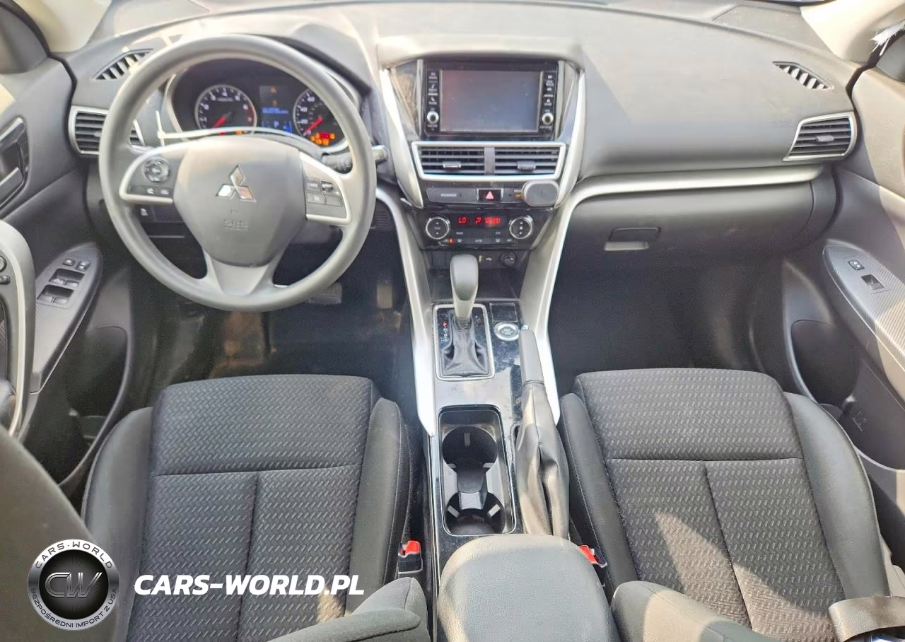 2020 Mitsubishi Eclipse Cross Es VIN:JA4AT3AA4LZ027149 - 8