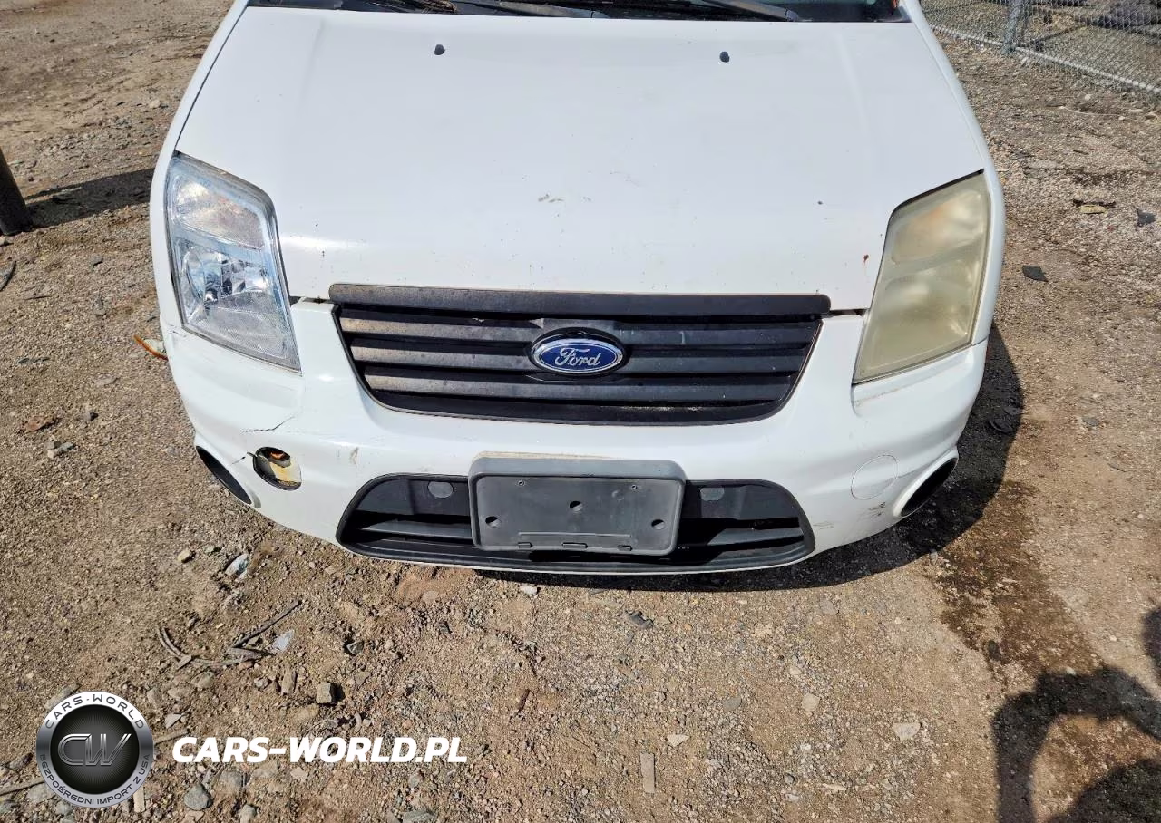 2012 Ford Transit Connect Xlt VIN:NM0LS7BN1CT097850 - 12