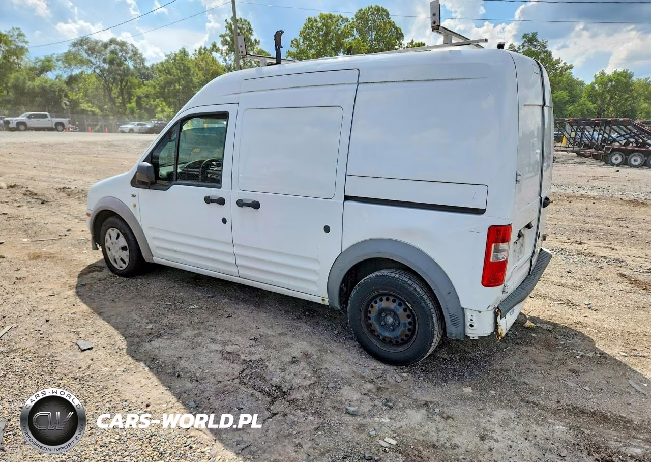 2012 Ford Transit Connect Xlt VIN:NM0LS7BN1CT097850 - 2
