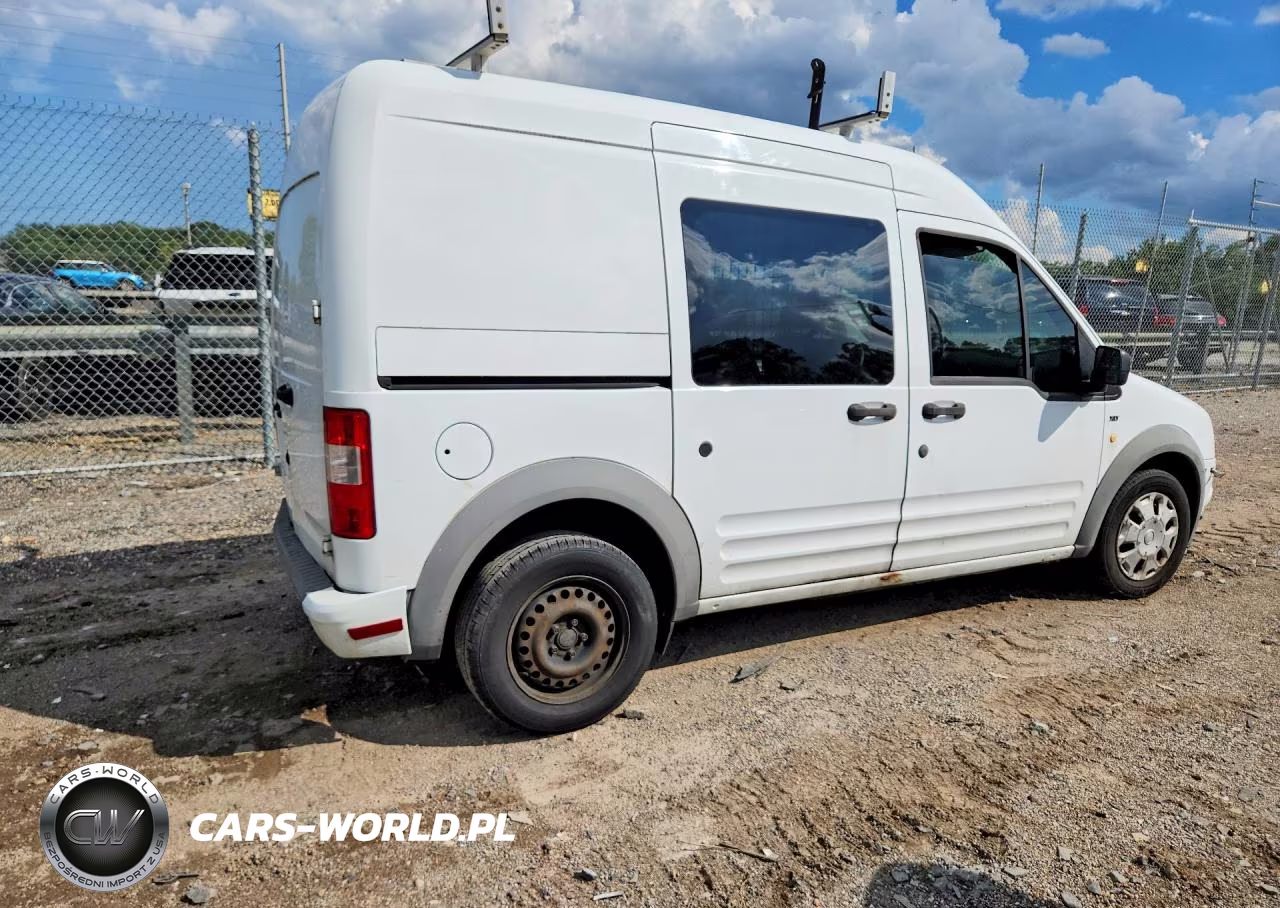 2012 Ford Transit Connect Xlt VIN:NM0LS7BN1CT097850 - 3